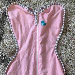 Small love to dream swaddle